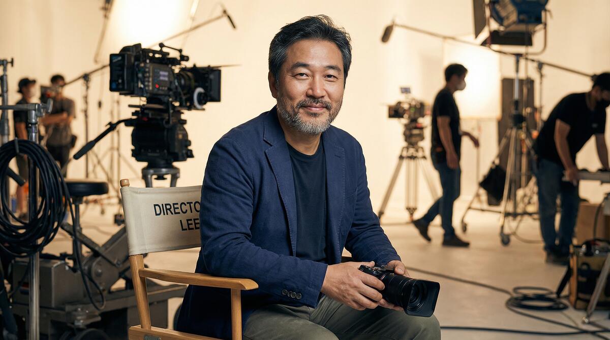 黄色仓库首席导演李明远