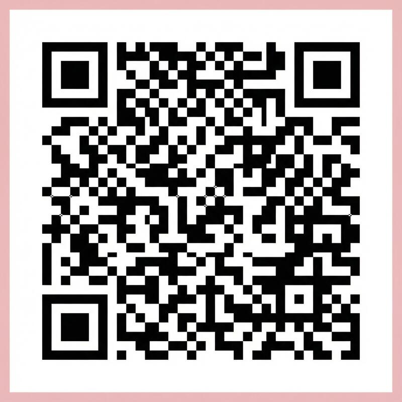 黄色仓库商务二维码